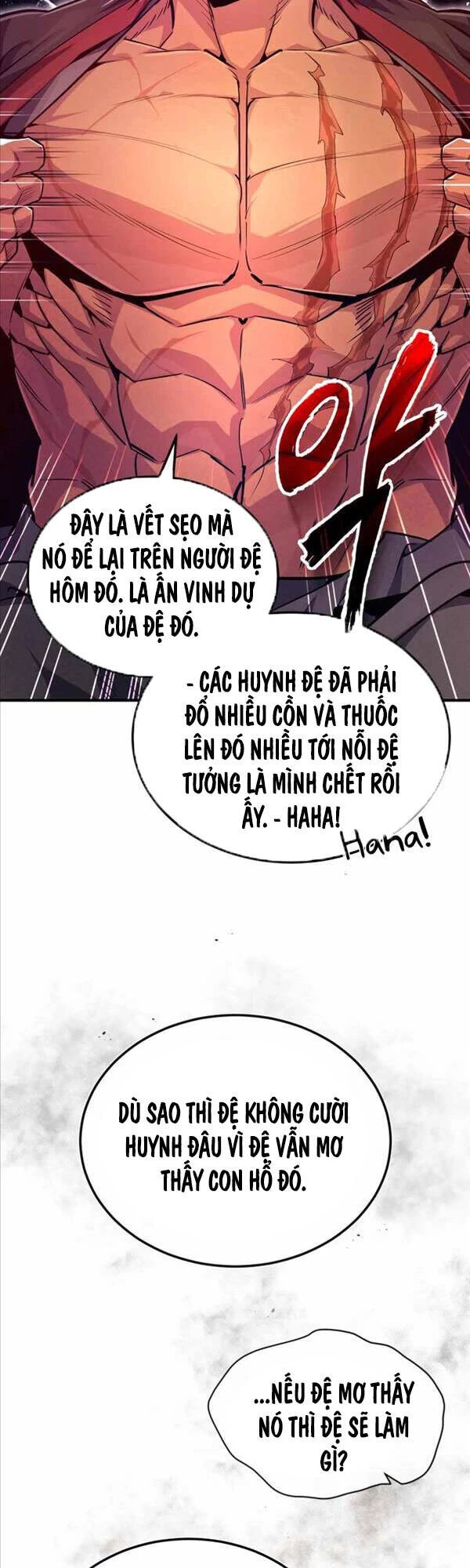 Đệ Nhất Võ Sư, Baek Cao Thủ Chapter 57 - Trang 4