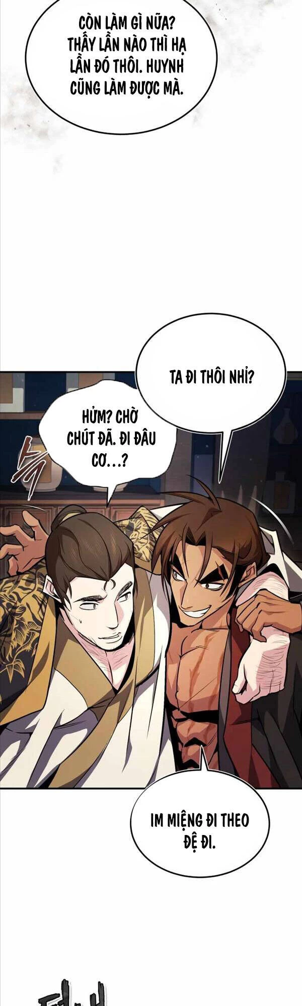 Đệ Nhất Võ Sư, Baek Cao Thủ Chapter 57 - Trang 4