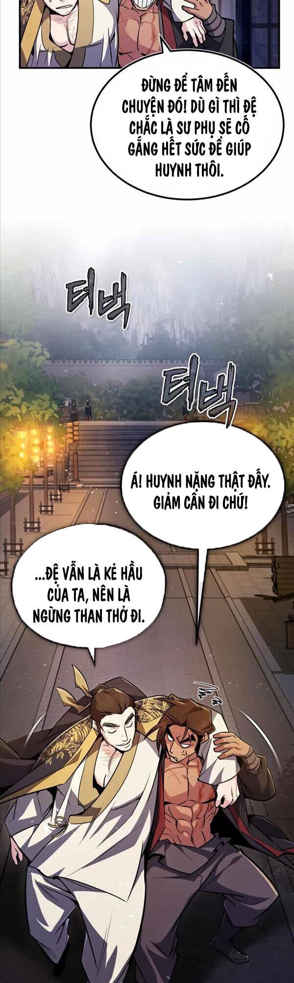 Đệ Nhất Võ Sư, Baek Cao Thủ Chapter 57 - Trang 4