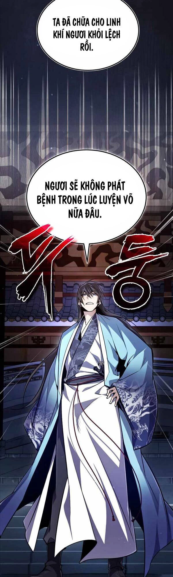 Đệ Nhất Võ Sư, Baek Cao Thủ Chapter 57 - Trang 4