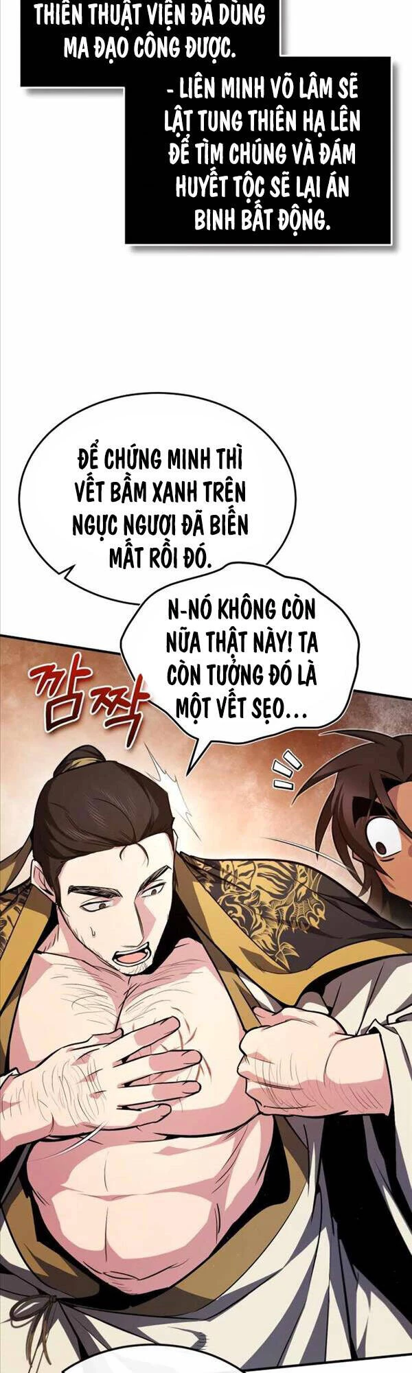 Đệ Nhất Võ Sư, Baek Cao Thủ Chapter 57 - Trang 4