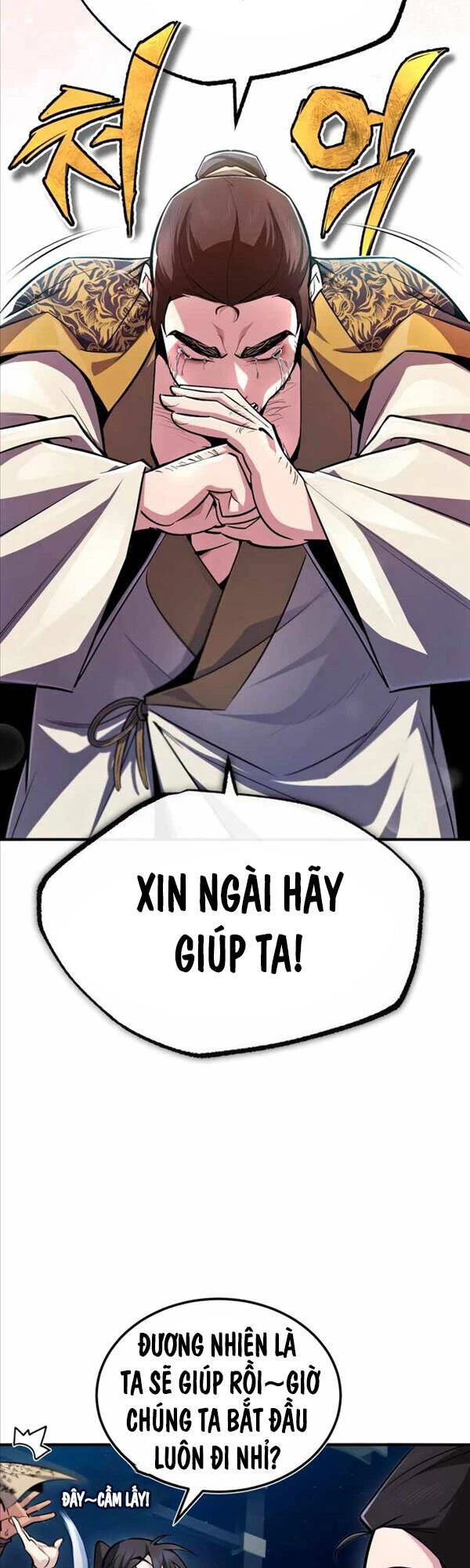 Đệ Nhất Võ Sư, Baek Cao Thủ Chapter 57 - Trang 4