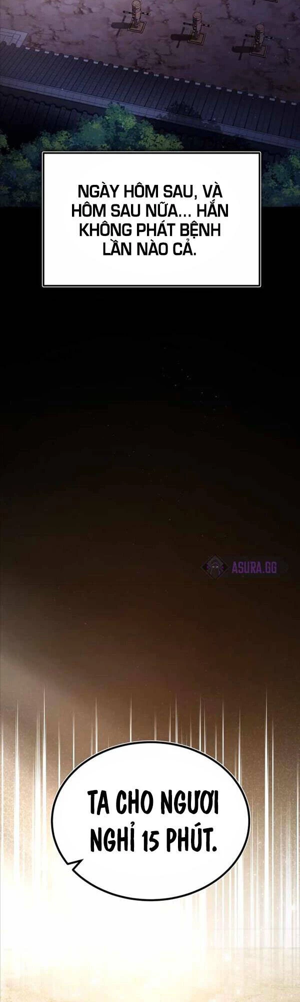 Đệ Nhất Võ Sư, Baek Cao Thủ Chapter 57 - Trang 4