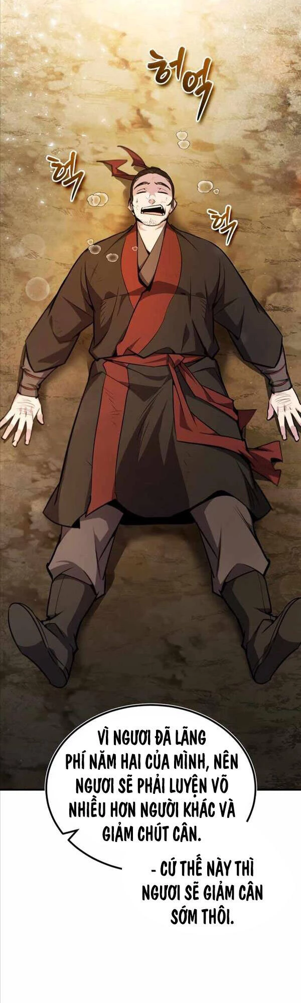 Đệ Nhất Võ Sư, Baek Cao Thủ Chapter 57 - Trang 4
