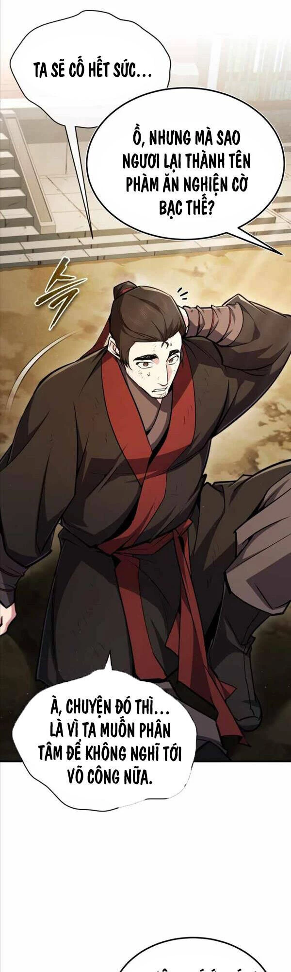 Đệ Nhất Võ Sư, Baek Cao Thủ Chapter 57 - Trang 4