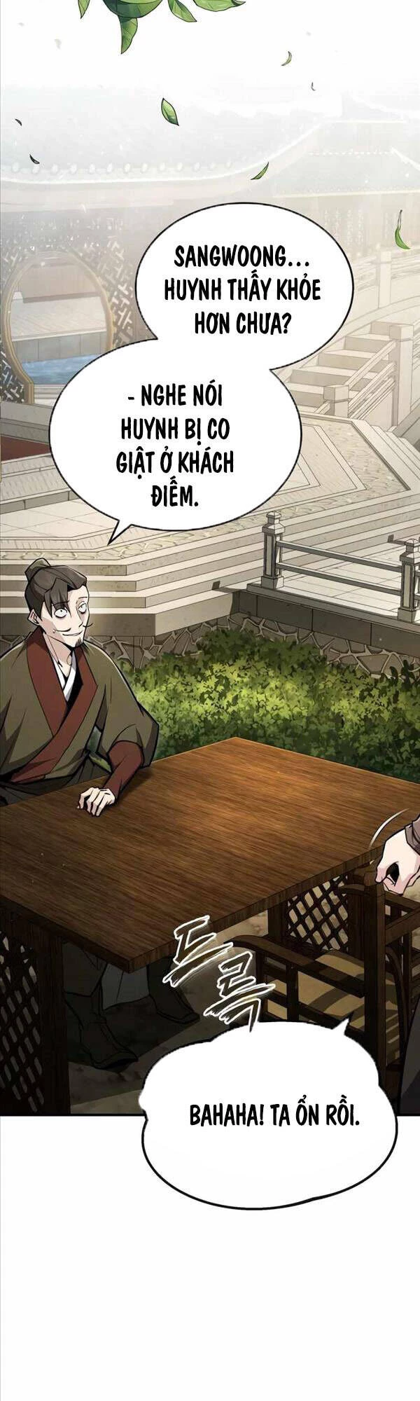 Đệ Nhất Võ Sư, Baek Cao Thủ Chapter 58 - Trang 4