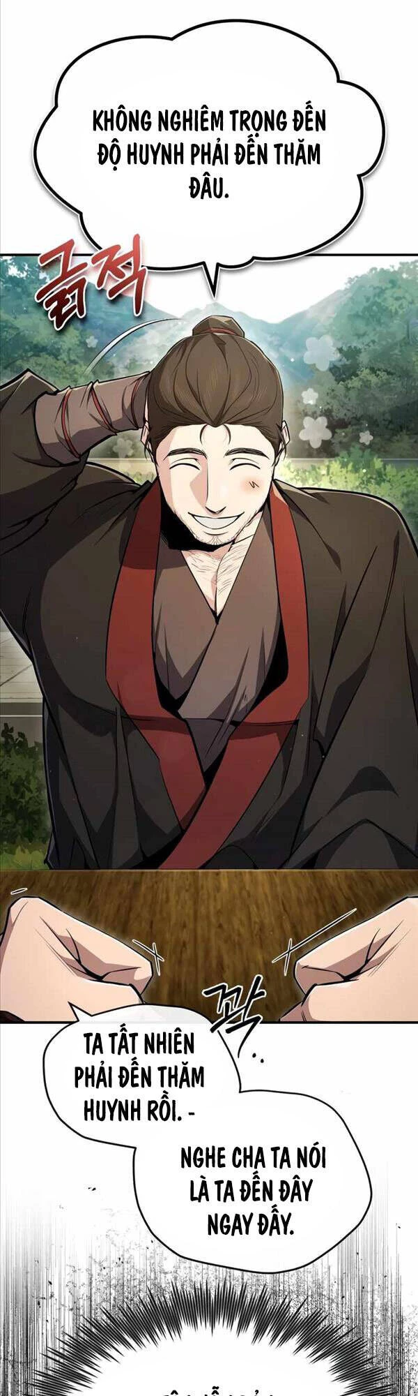 Đệ Nhất Võ Sư, Baek Cao Thủ Chapter 58 - Trang 4