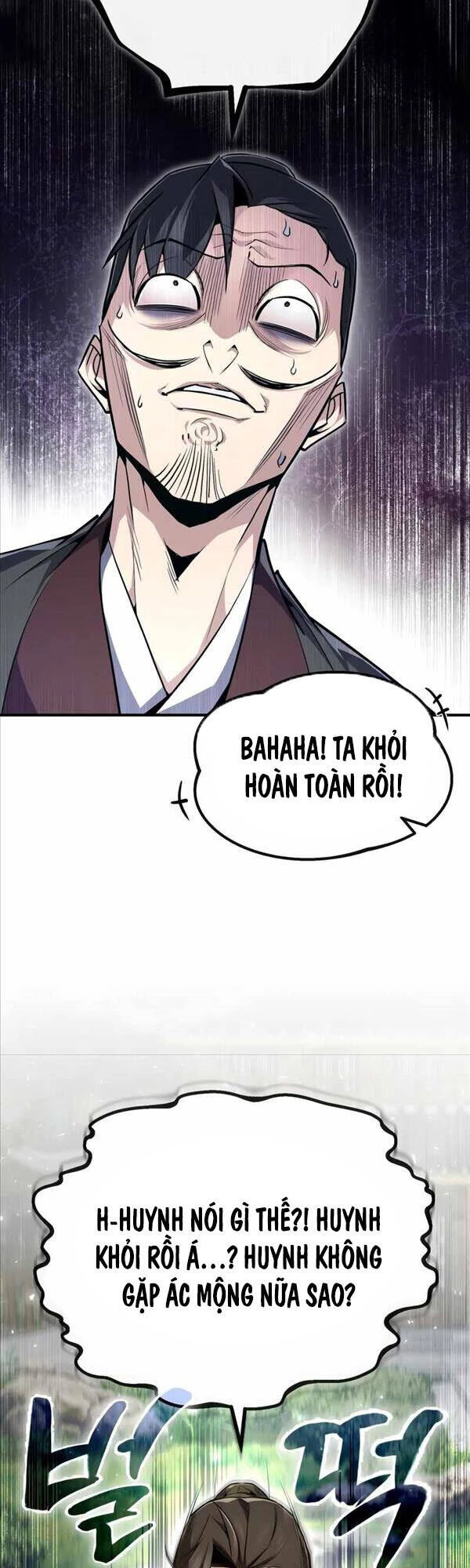 Đệ Nhất Võ Sư, Baek Cao Thủ Chapter 58 - Trang 4