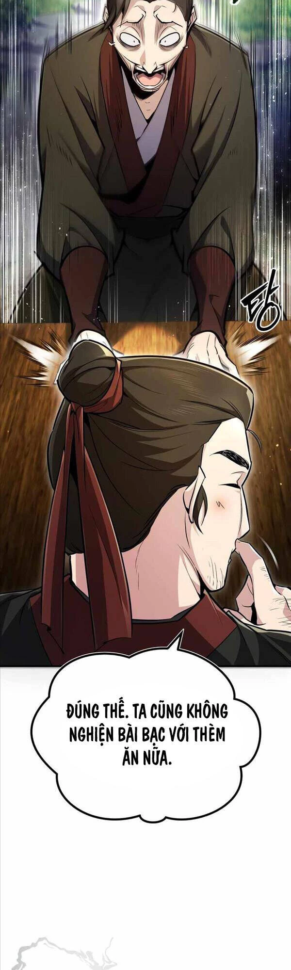 Đệ Nhất Võ Sư, Baek Cao Thủ Chapter 58 - Trang 4