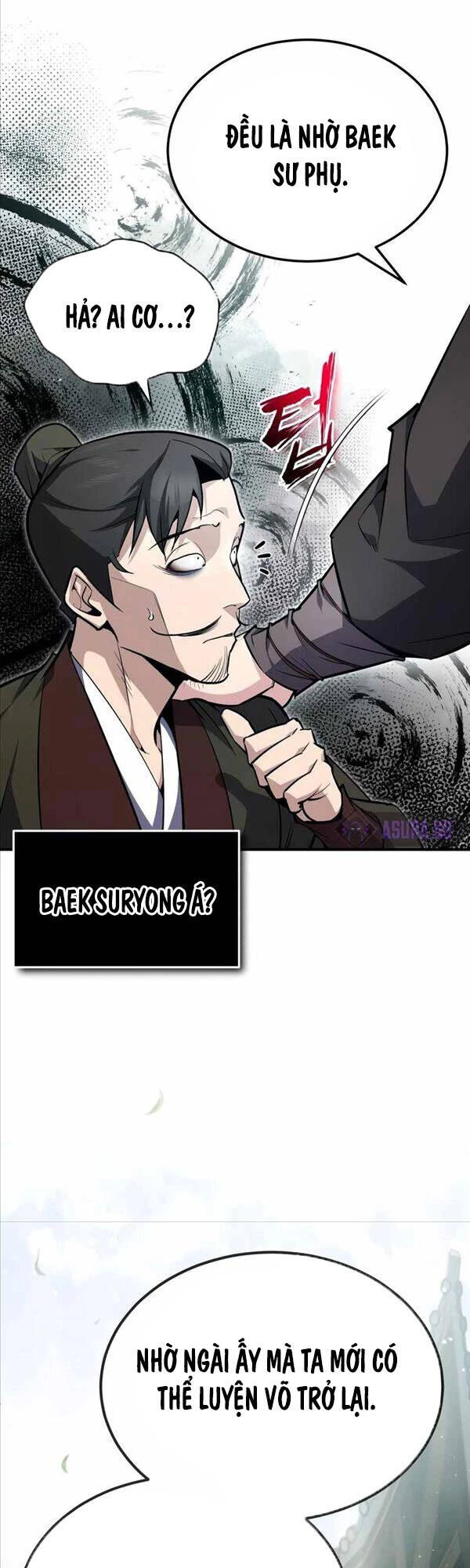 Đệ Nhất Võ Sư, Baek Cao Thủ Chapter 58 - Trang 4