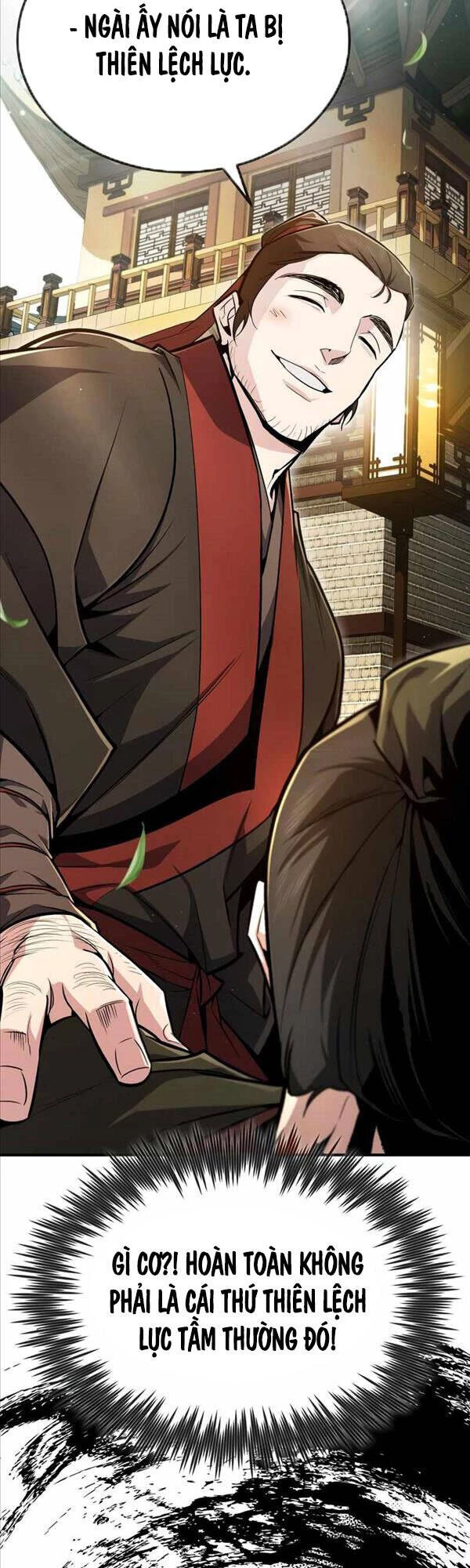 Đệ Nhất Võ Sư, Baek Cao Thủ Chapter 58 - Trang 4