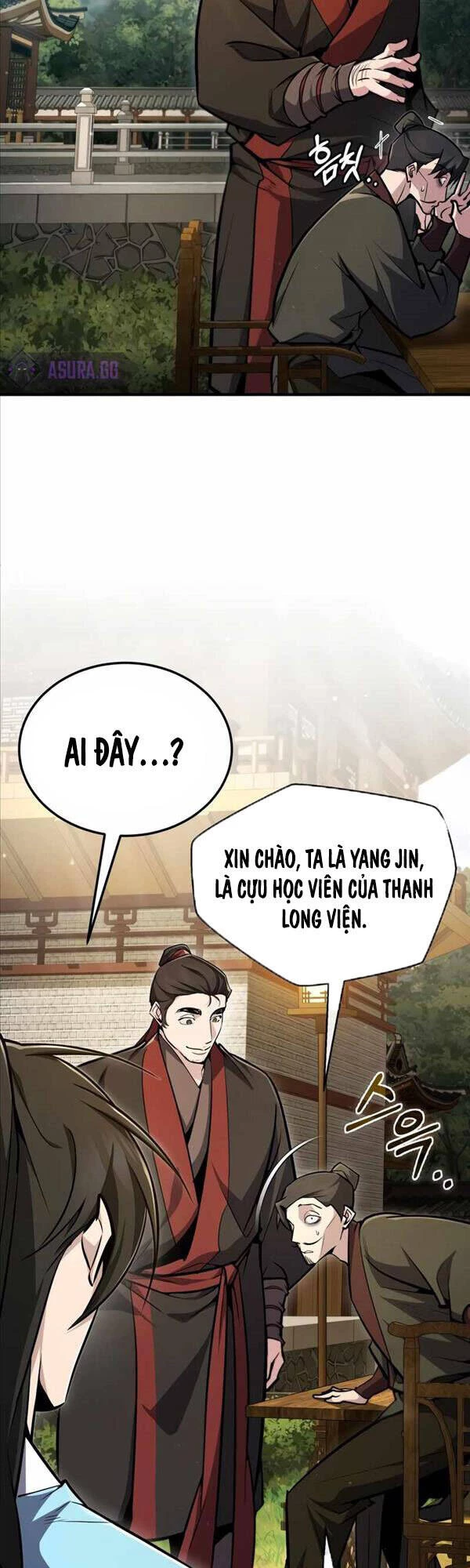 Đệ Nhất Võ Sư, Baek Cao Thủ Chapter 58 - Trang 4
