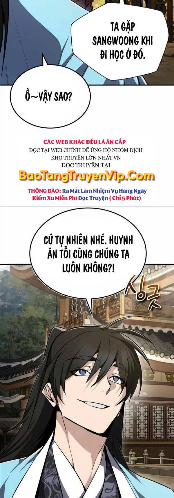 Đệ Nhất Võ Sư, Baek Cao Thủ Chapter 58 - Trang 4