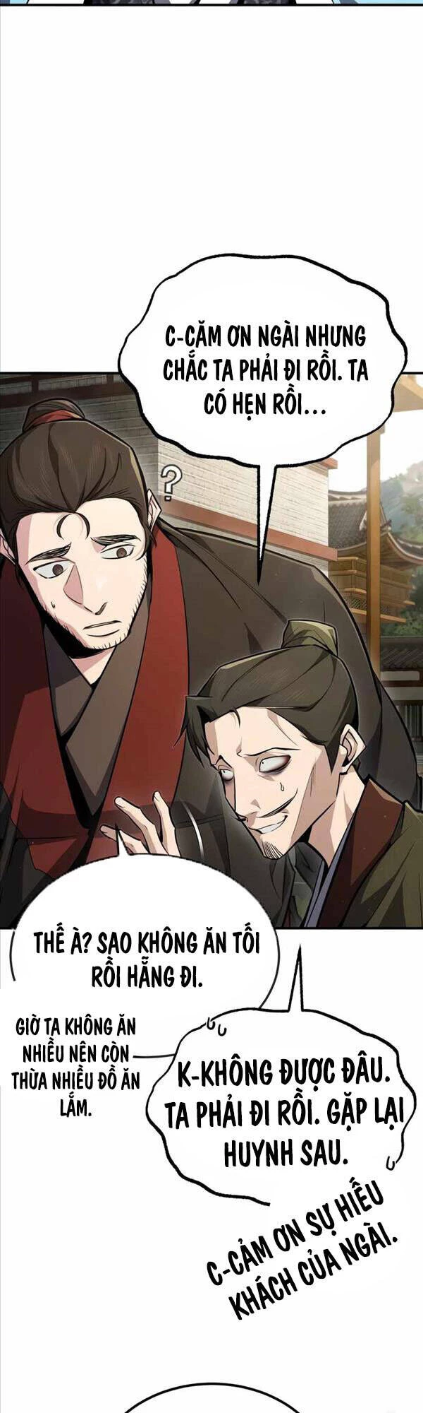 Đệ Nhất Võ Sư, Baek Cao Thủ Chapter 58 - Trang 4