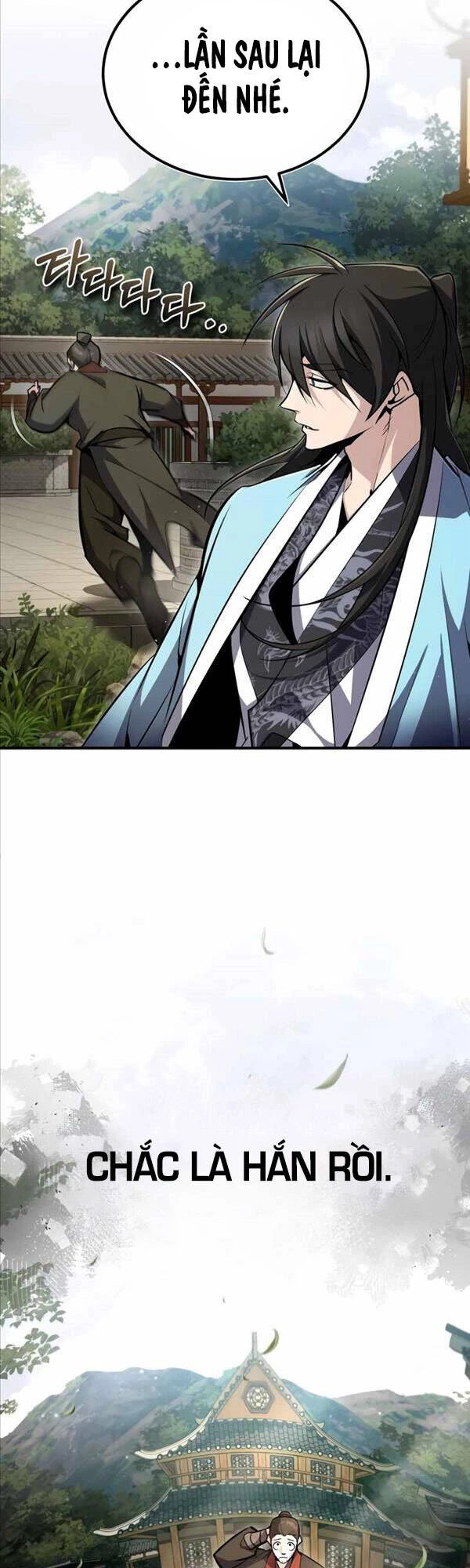 Đệ Nhất Võ Sư, Baek Cao Thủ Chapter 58 - Trang 4