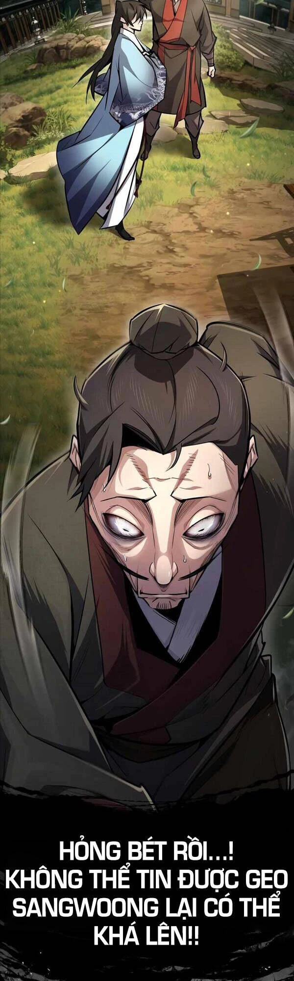 Đệ Nhất Võ Sư, Baek Cao Thủ Chapter 58 - Trang 4