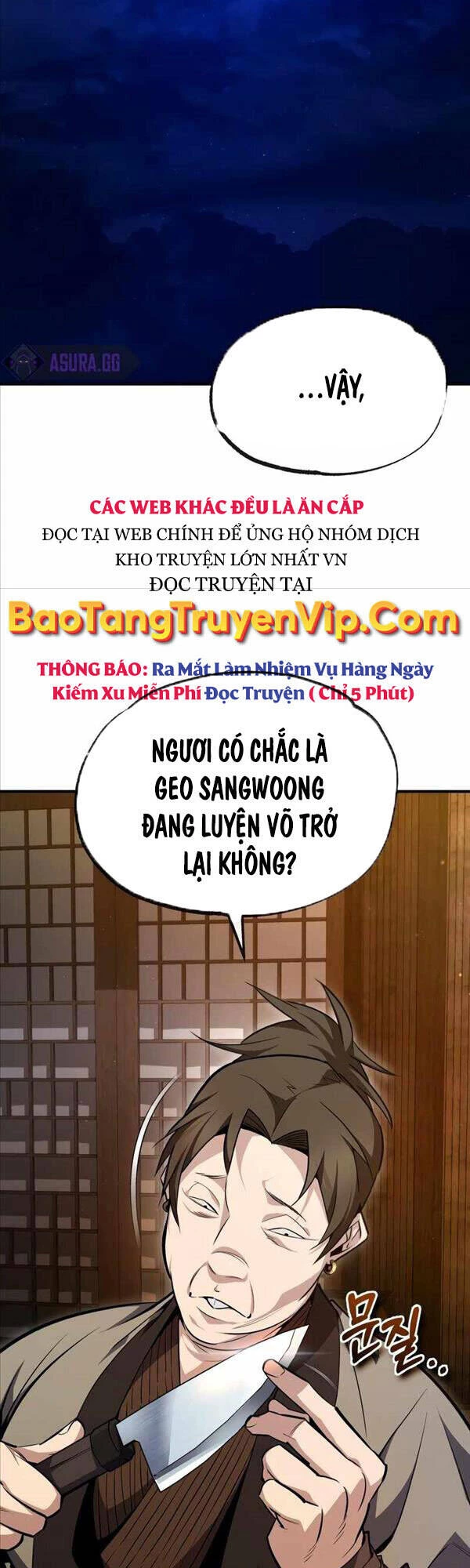 Đệ Nhất Võ Sư, Baek Cao Thủ Chapter 58 - Trang 4