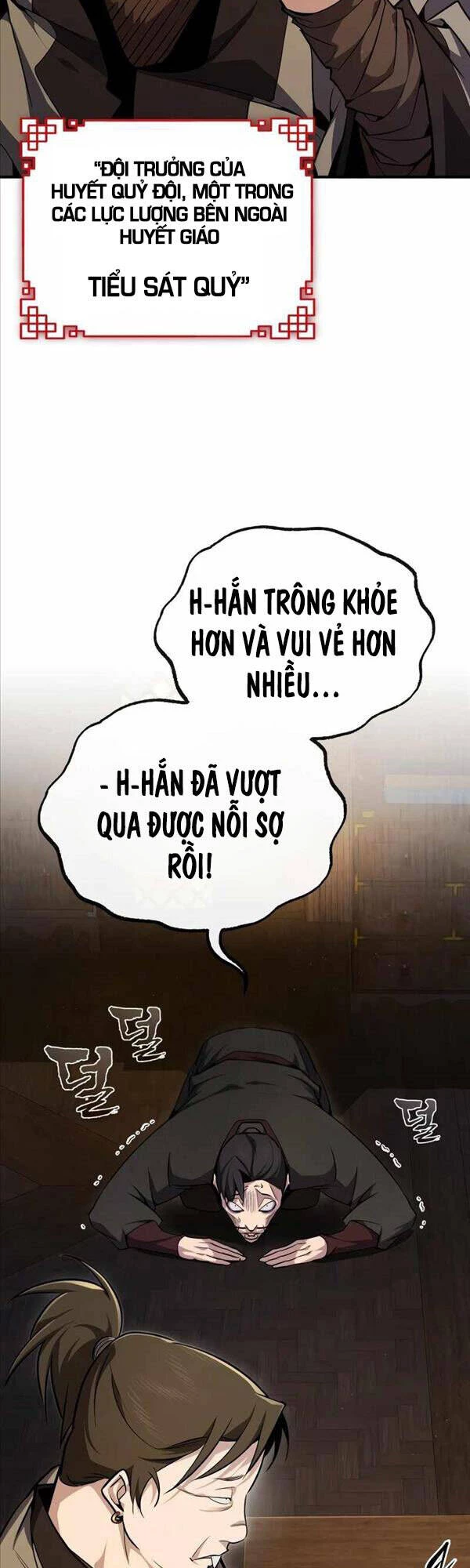 Đệ Nhất Võ Sư, Baek Cao Thủ Chapter 58 - Trang 4