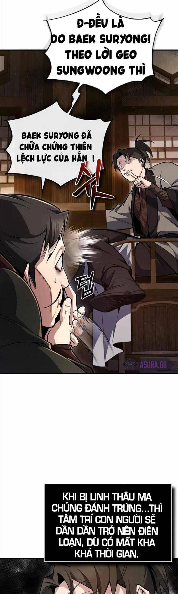 Đệ Nhất Võ Sư, Baek Cao Thủ Chapter 58 - Trang 4