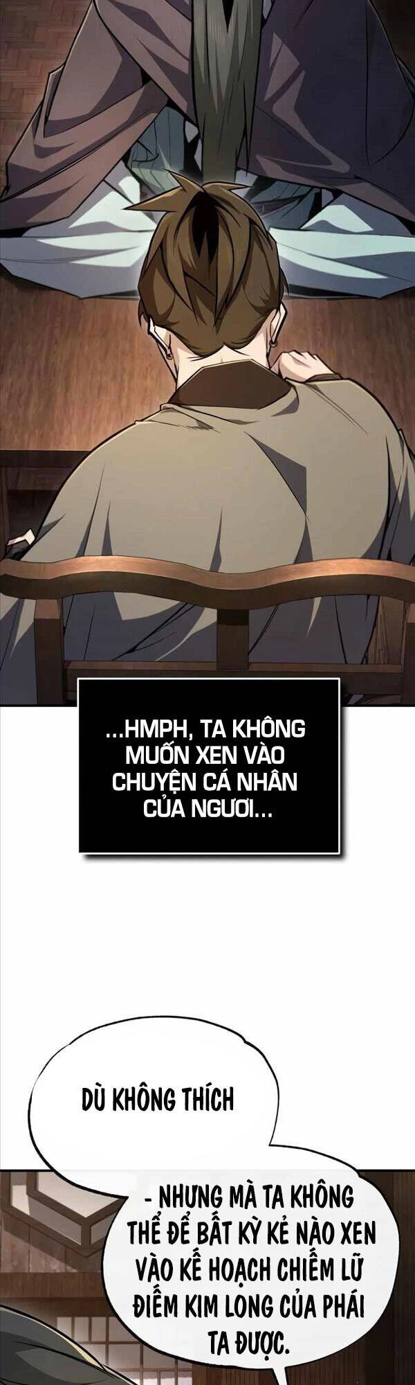 Đệ Nhất Võ Sư, Baek Cao Thủ Chapter 58 - Trang 4