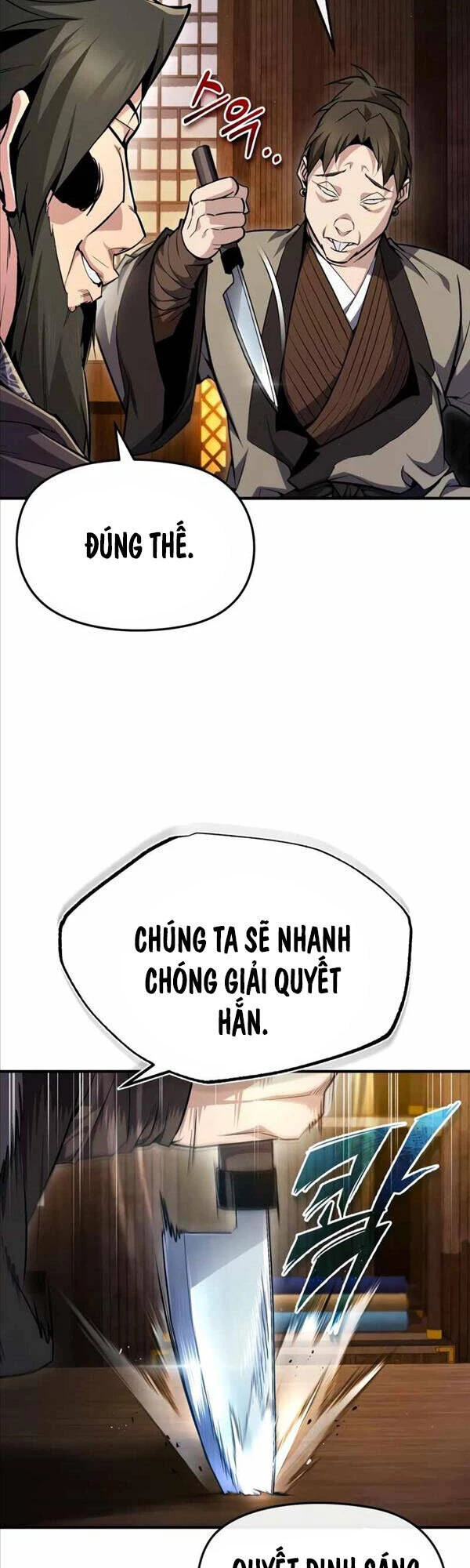 Đệ Nhất Võ Sư, Baek Cao Thủ Chapter 58 - Trang 4