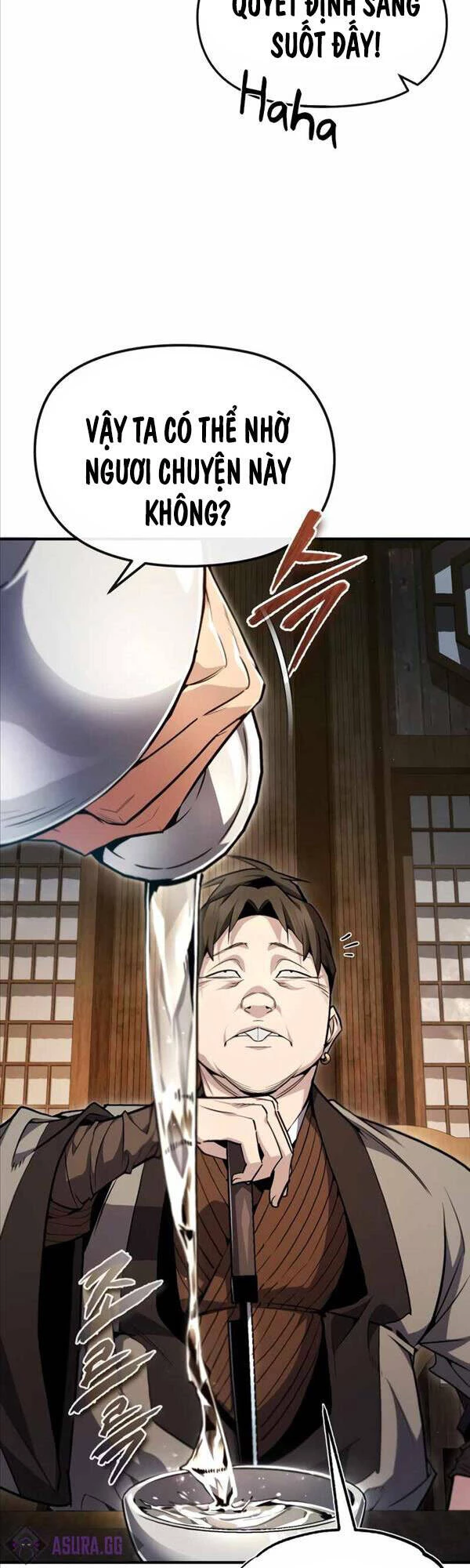 Đệ Nhất Võ Sư, Baek Cao Thủ Chapter 58 - Trang 4