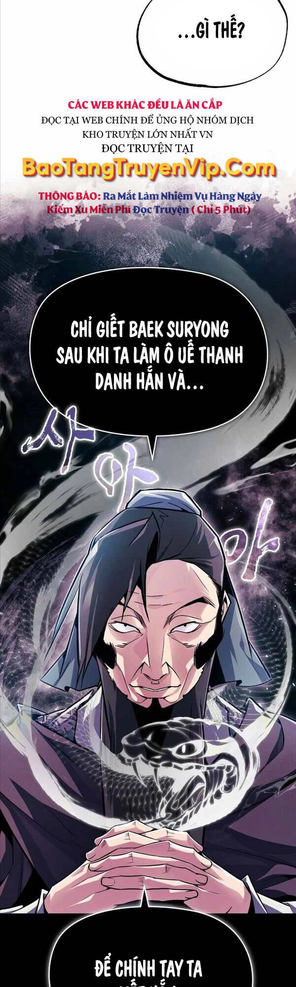 Đệ Nhất Võ Sư, Baek Cao Thủ Chapter 58 - Trang 4