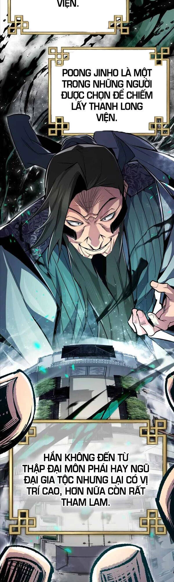 Đệ Nhất Võ Sư, Baek Cao Thủ Chapter 58 - Trang 4