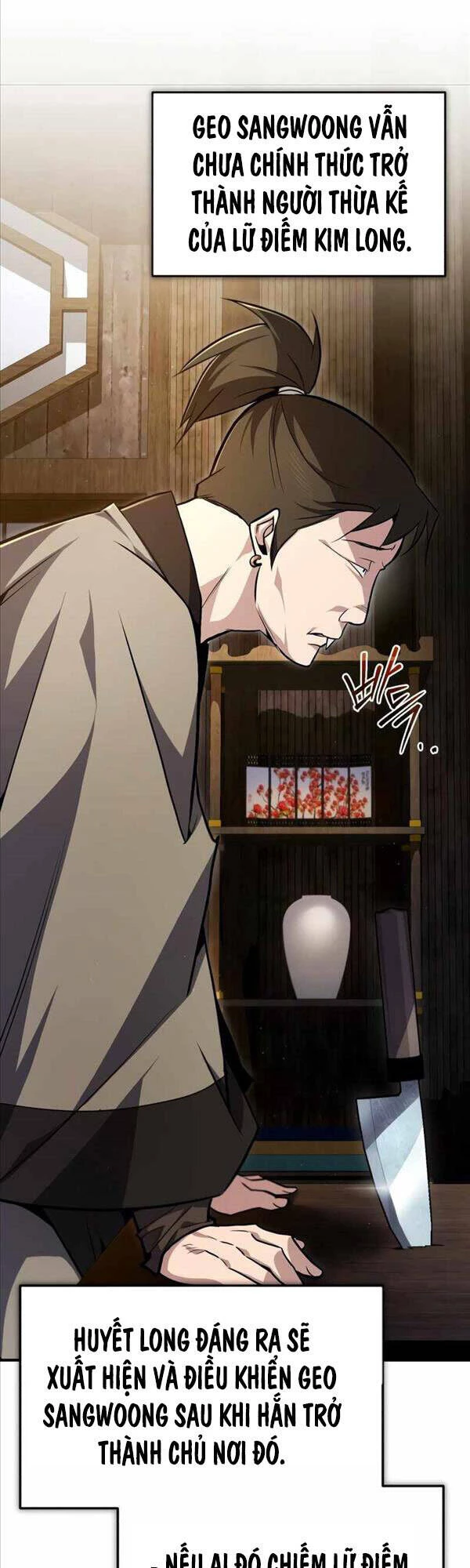 Đệ Nhất Võ Sư, Baek Cao Thủ Chapter 58 - Trang 4