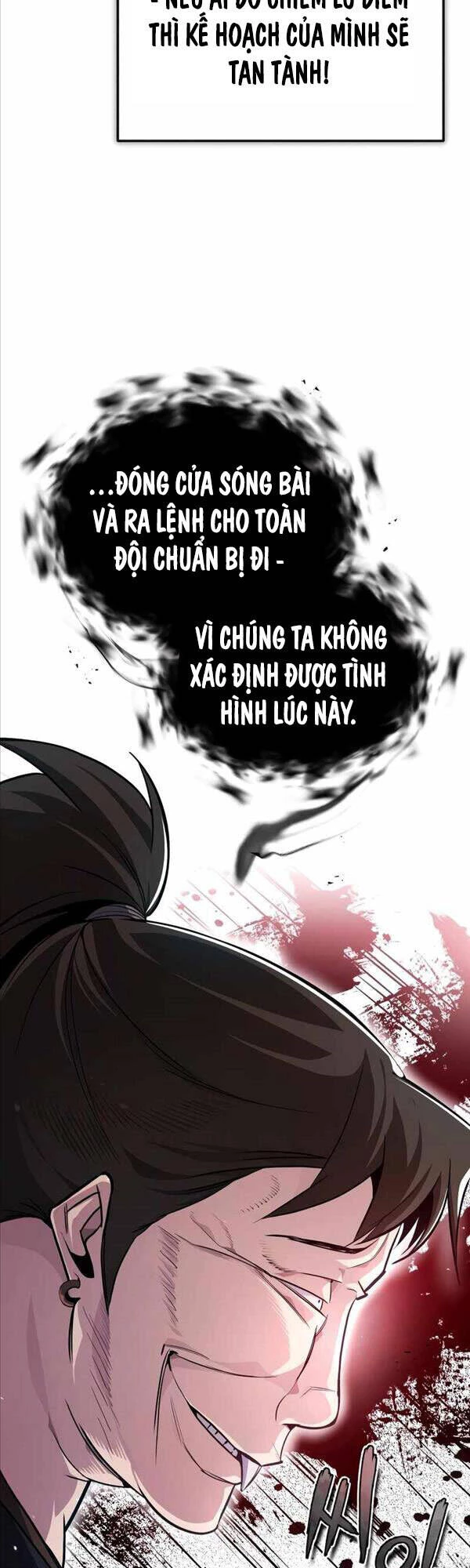 Đệ Nhất Võ Sư, Baek Cao Thủ Chapter 58 - Trang 4