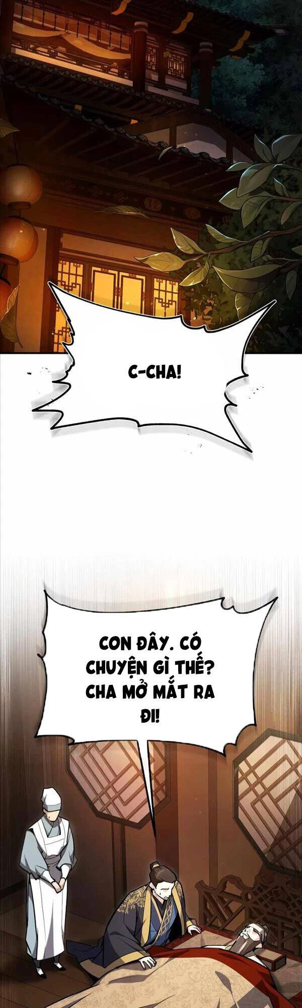 Đệ Nhất Võ Sư, Baek Cao Thủ Chapter 58 - Trang 4