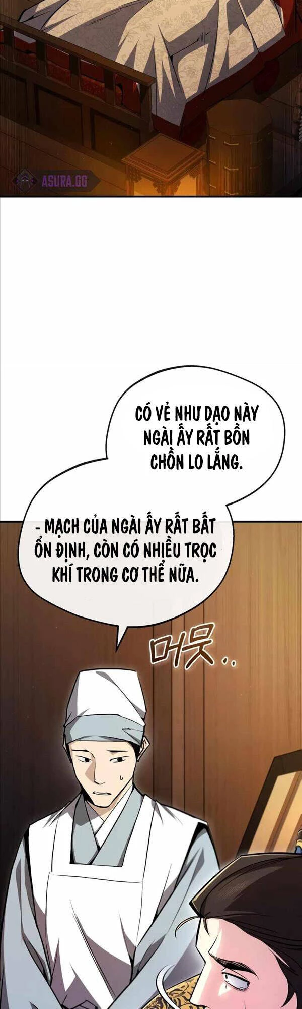 Đệ Nhất Võ Sư, Baek Cao Thủ Chapter 58 - Trang 4