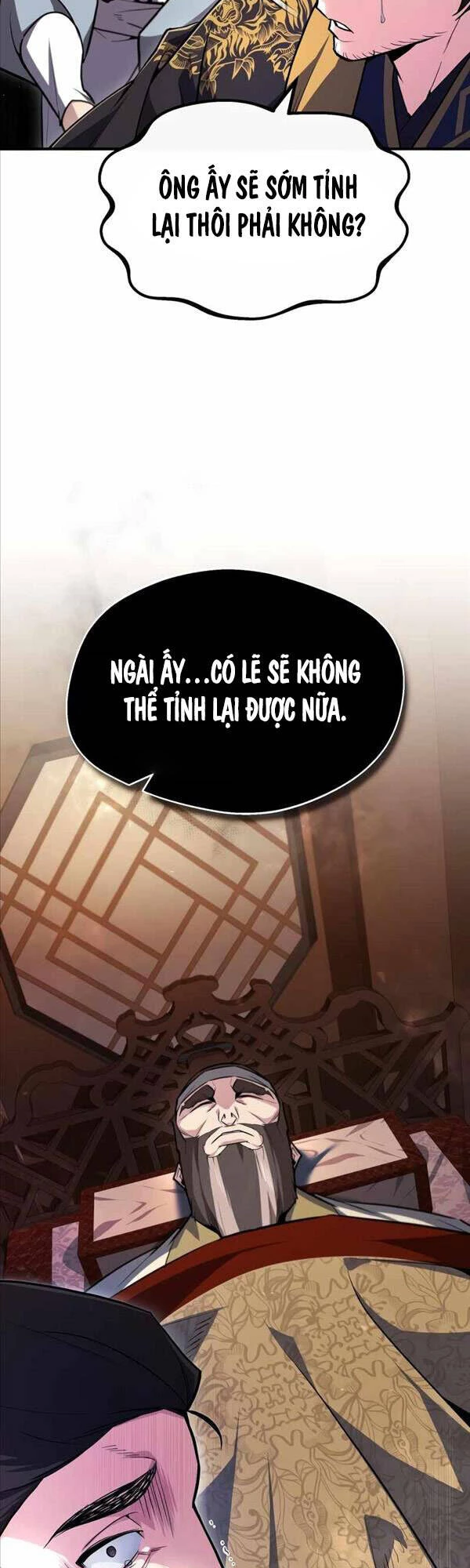 Đệ Nhất Võ Sư, Baek Cao Thủ Chapter 58 - Trang 4