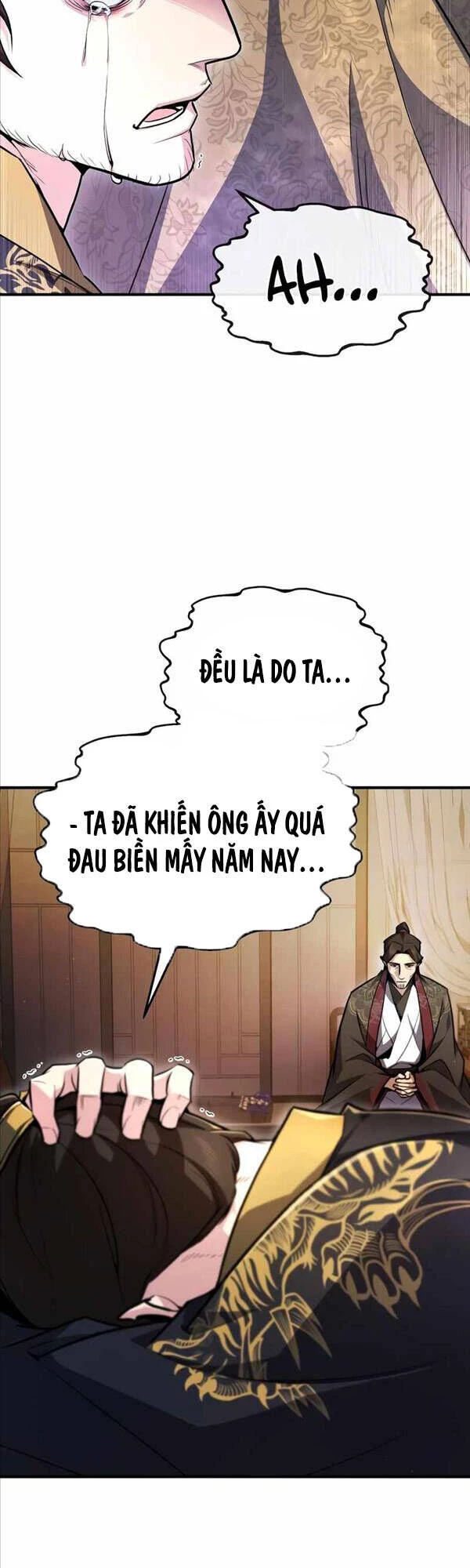 Đệ Nhất Võ Sư, Baek Cao Thủ Chapter 58 - Trang 4