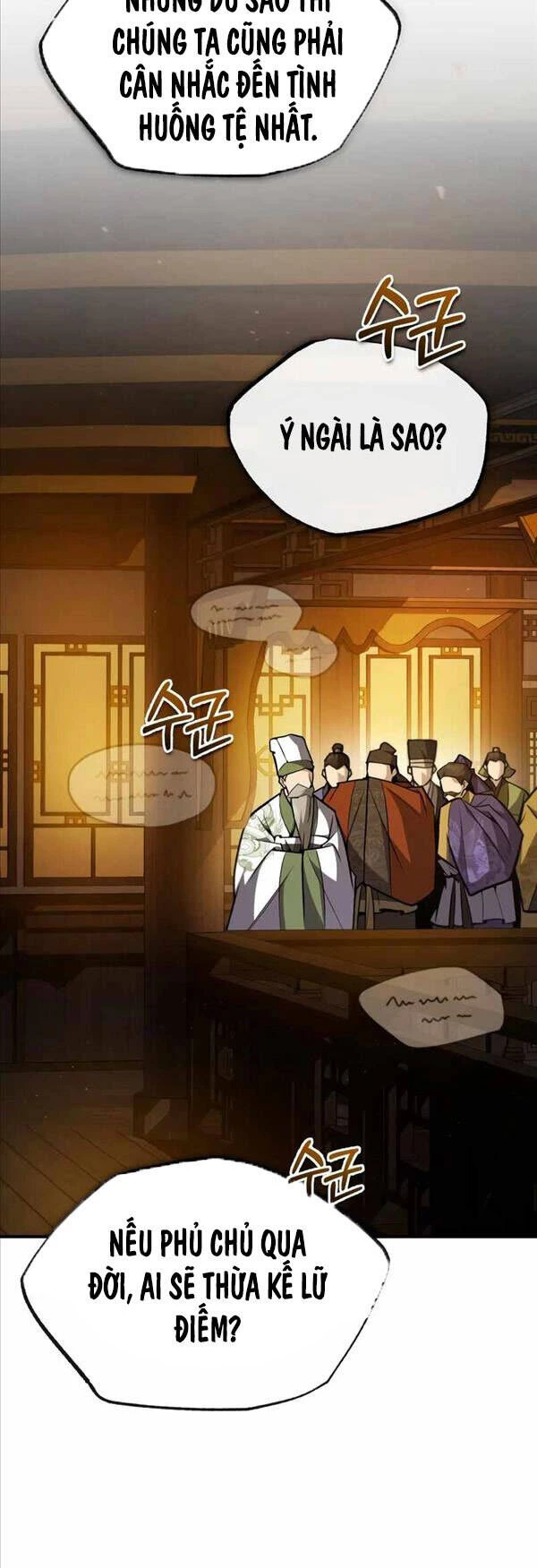 Đệ Nhất Võ Sư, Baek Cao Thủ Chapter 58 - Trang 4