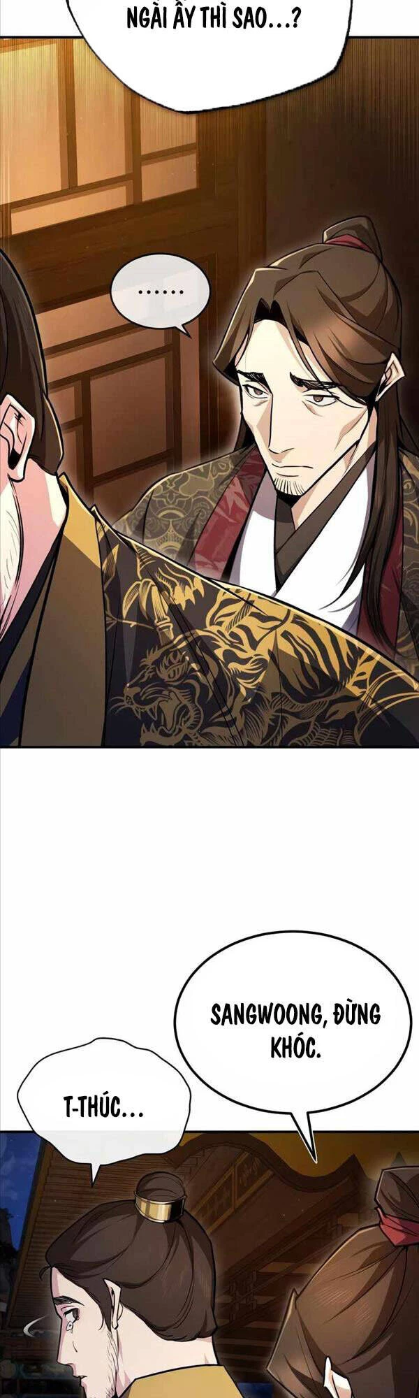 Đệ Nhất Võ Sư, Baek Cao Thủ Chapter 58 - Trang 4