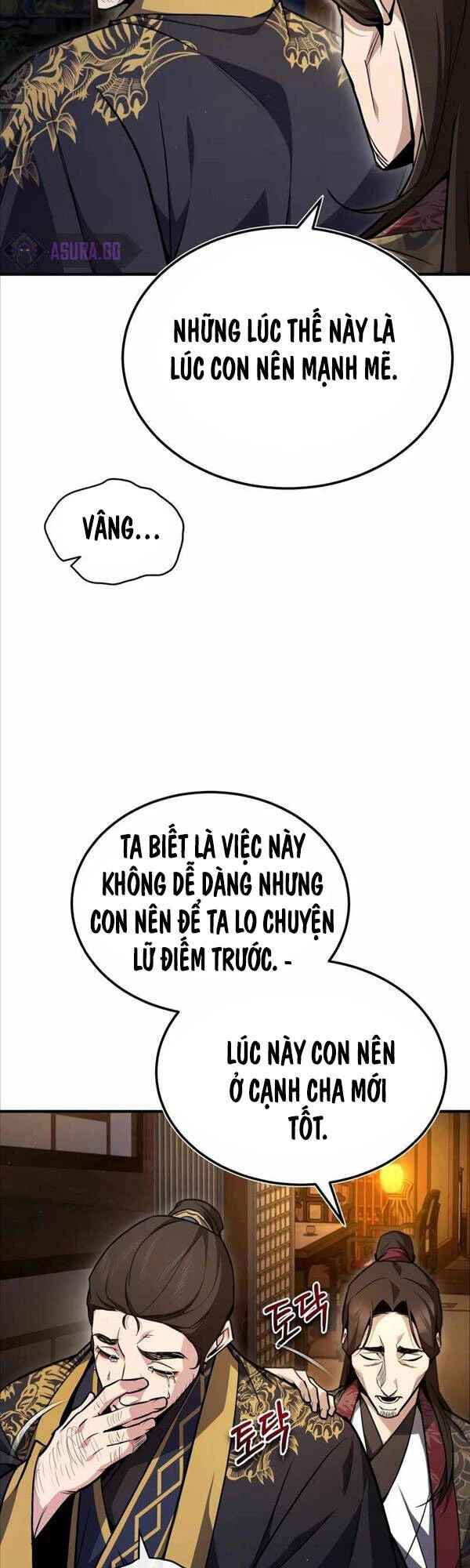 Đệ Nhất Võ Sư, Baek Cao Thủ Chapter 58 - Trang 4