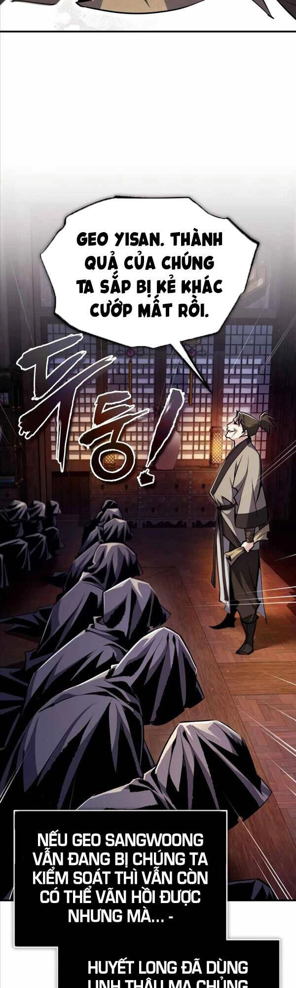 Đệ Nhất Võ Sư, Baek Cao Thủ Chapter 58 - Trang 4