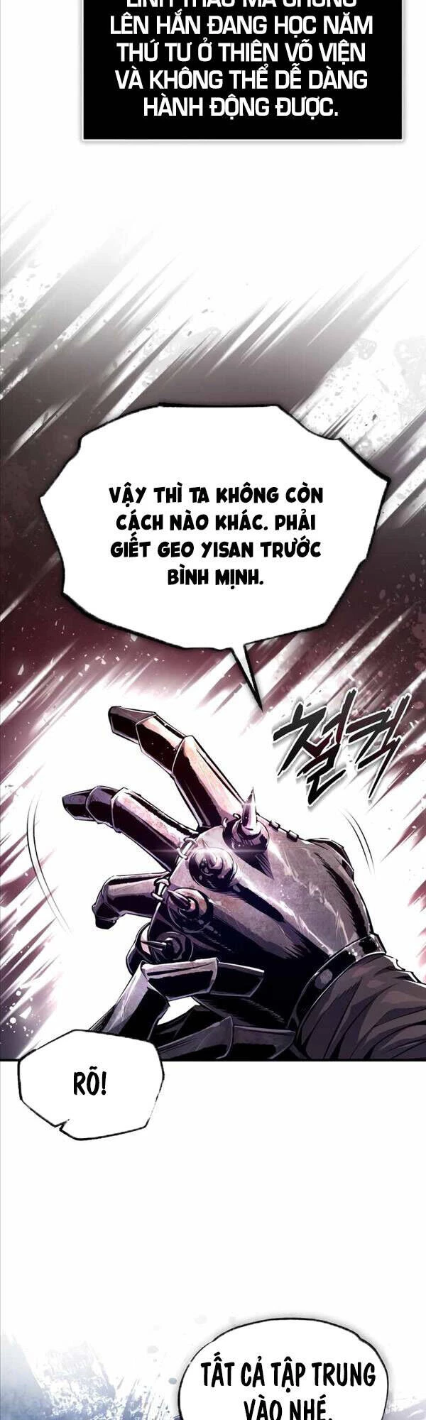 Đệ Nhất Võ Sư, Baek Cao Thủ Chapter 58 - Trang 4