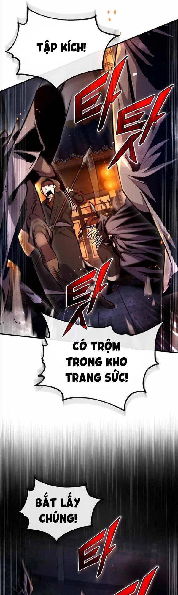 Đệ Nhất Võ Sư, Baek Cao Thủ Chapter 58 - Trang 4