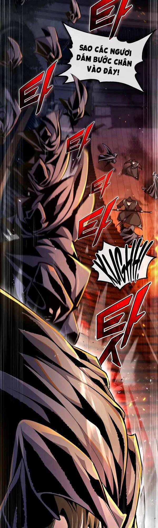 Đệ Nhất Võ Sư, Baek Cao Thủ Chapter 58 - Trang 4