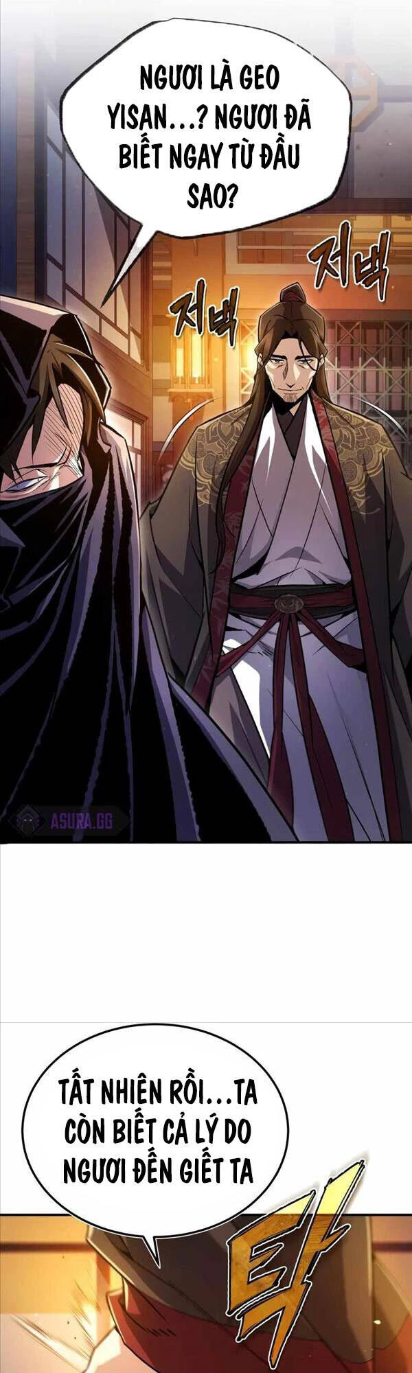 Đệ Nhất Võ Sư, Baek Cao Thủ Chapter 58 - Trang 4