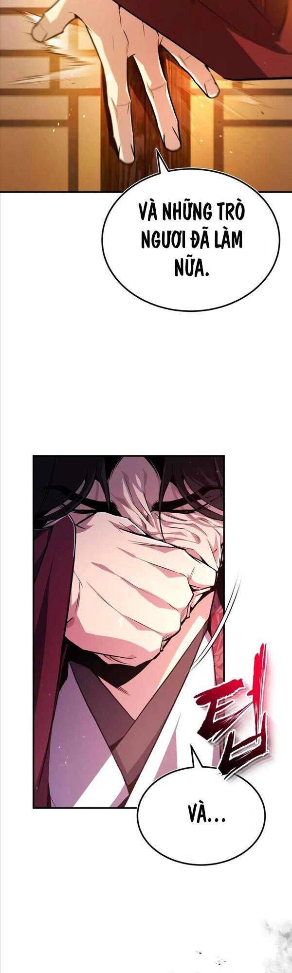 Đệ Nhất Võ Sư, Baek Cao Thủ Chapter 58 - Trang 4