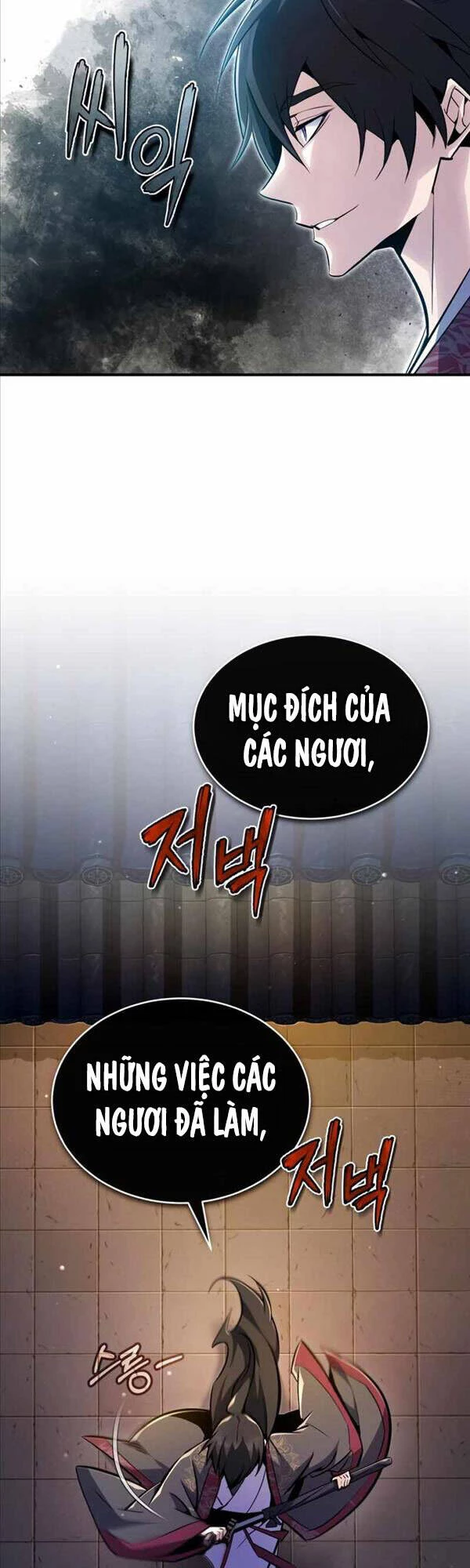 Đệ Nhất Võ Sư, Baek Cao Thủ Chapter 59 - Trang 4