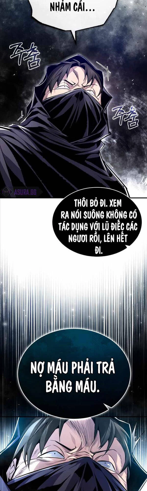 Đệ Nhất Võ Sư, Baek Cao Thủ Chapter 59 - Trang 4