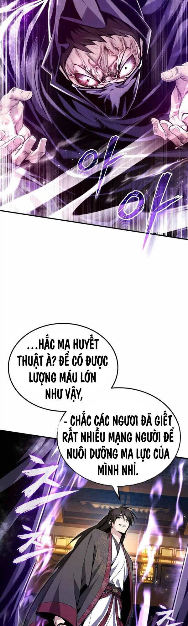 Đệ Nhất Võ Sư, Baek Cao Thủ Chapter 59 - Trang 4