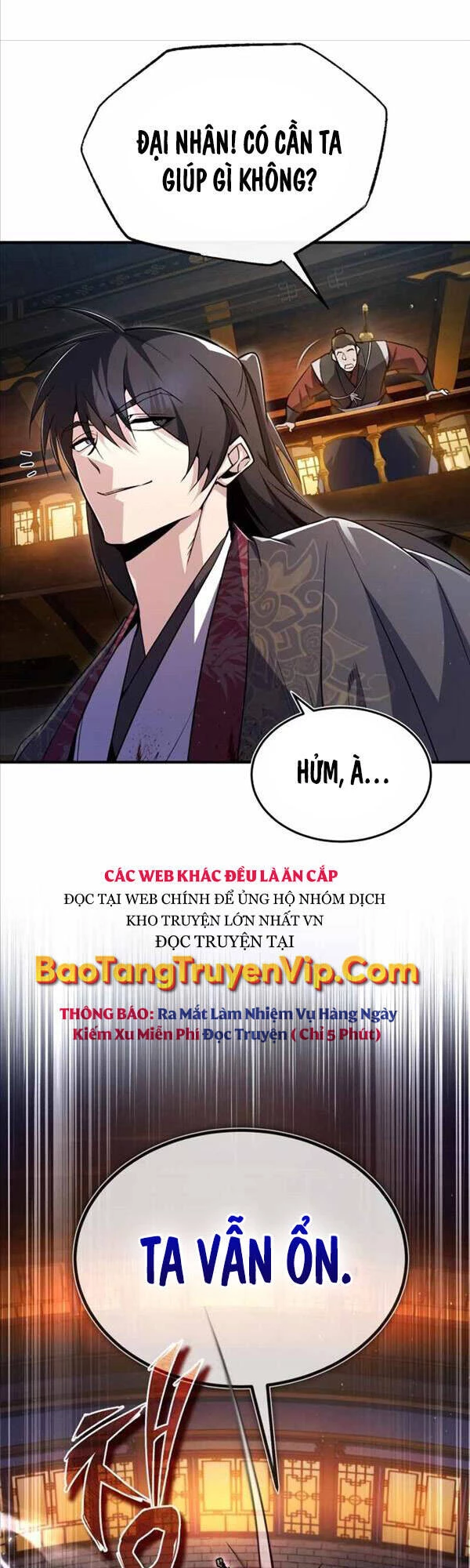 Đệ Nhất Võ Sư, Baek Cao Thủ Chapter 59 - Trang 4