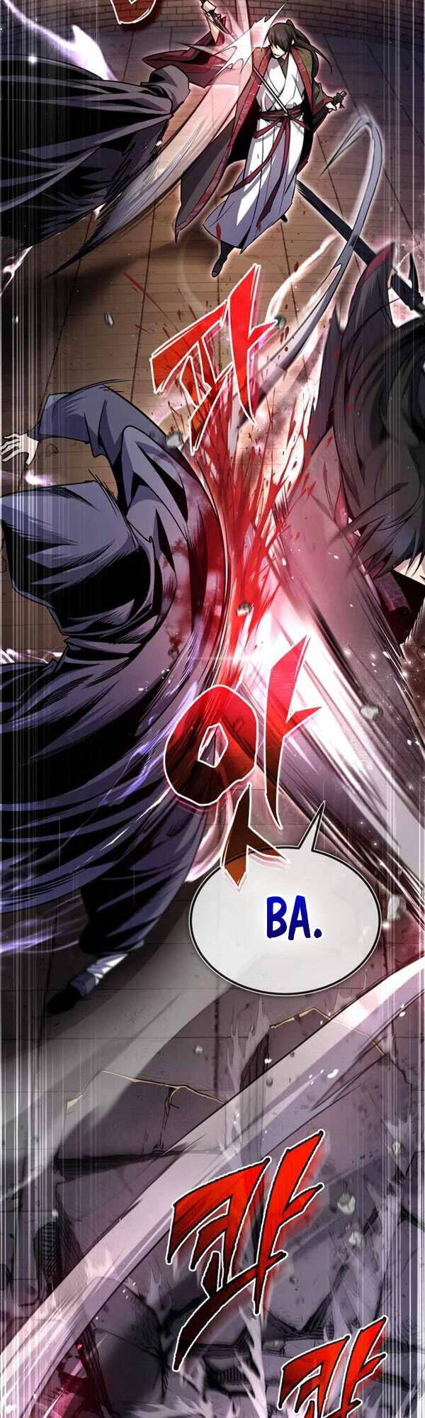 Đệ Nhất Võ Sư, Baek Cao Thủ Chapter 59 - Trang 4