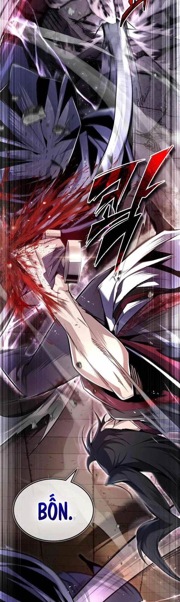 Đệ Nhất Võ Sư, Baek Cao Thủ Chapter 59 - Trang 4