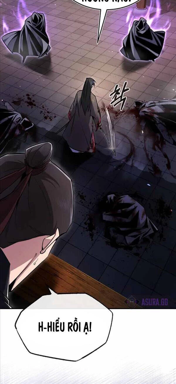 Đệ Nhất Võ Sư, Baek Cao Thủ Chapter 59 - Trang 4